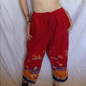 White Stag Xl Funky beach pants